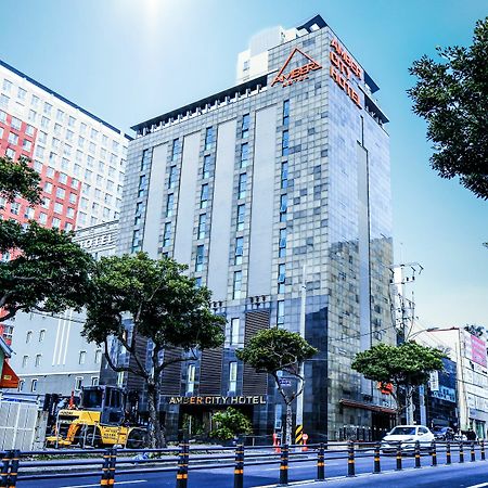L&L City Hotel Jeju Exterior photo