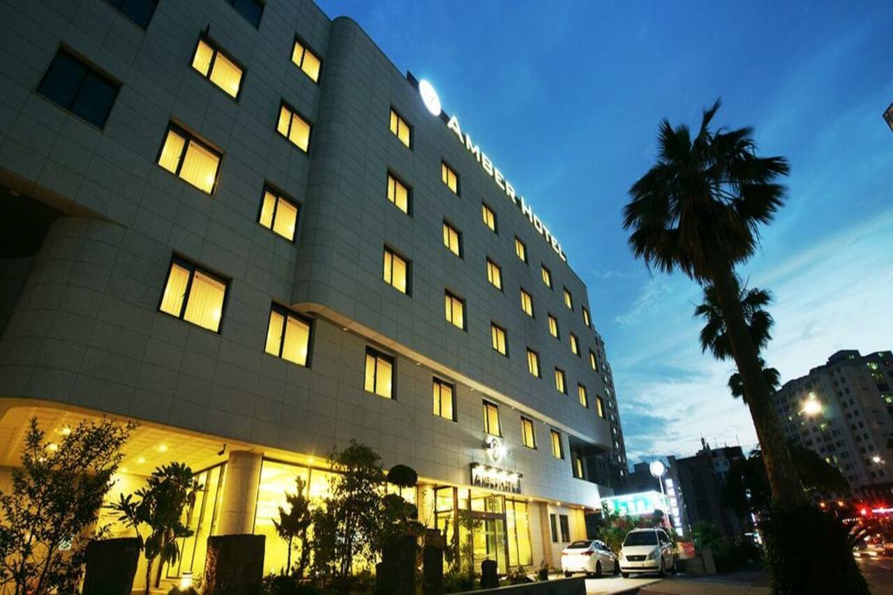 L&L City Hotel Jeju Exterior photo
