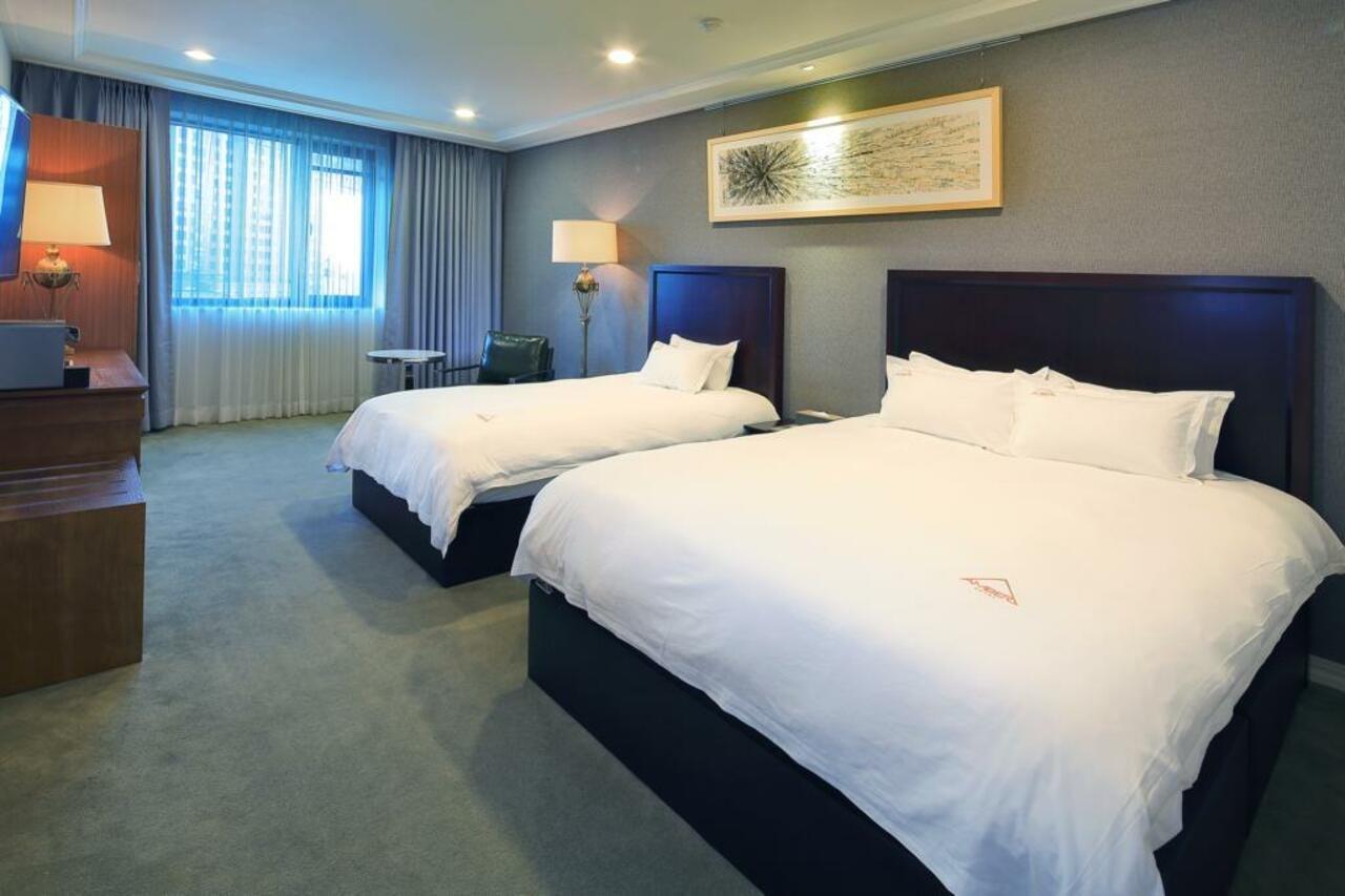 L&L City Hotel Jeju Exterior photo