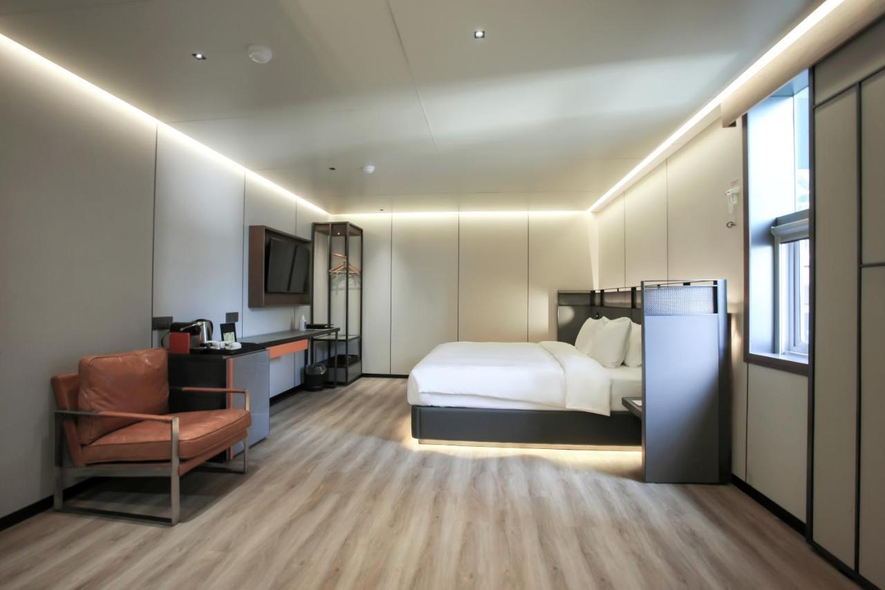 L&L City Hotel Jeju Exterior photo