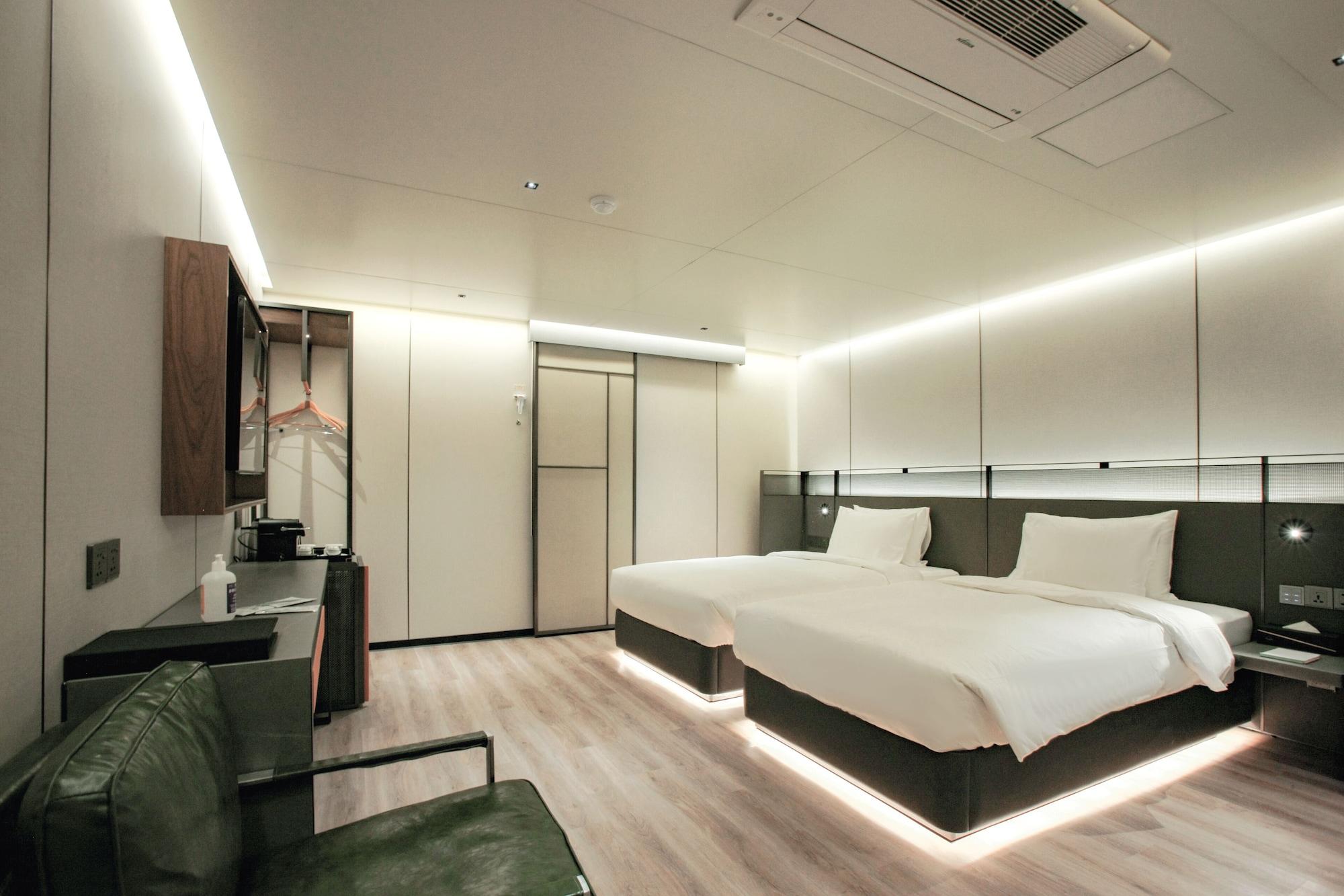 L&L City Hotel Jeju Exterior photo