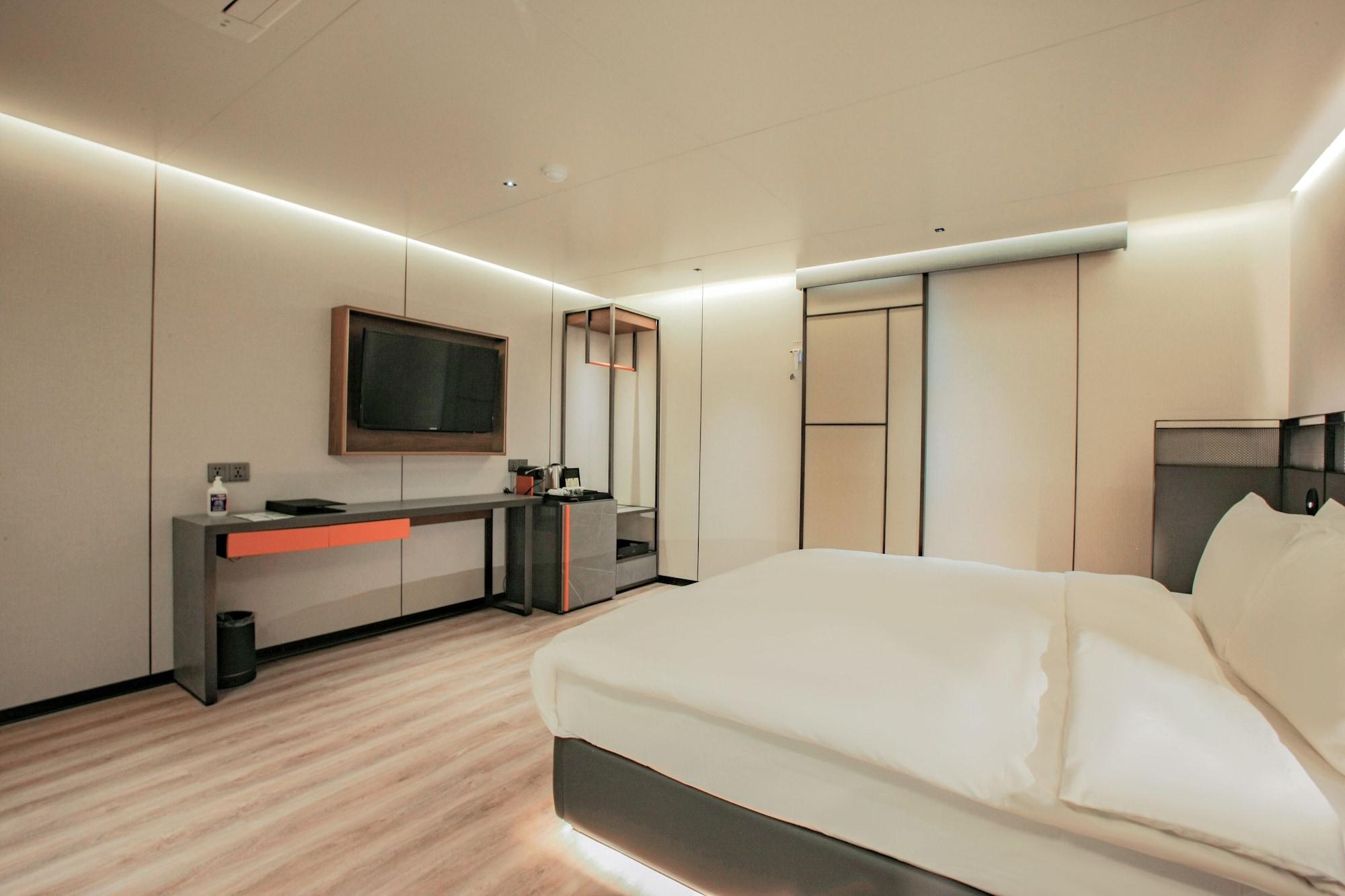 L&L City Hotel Jeju Exterior photo