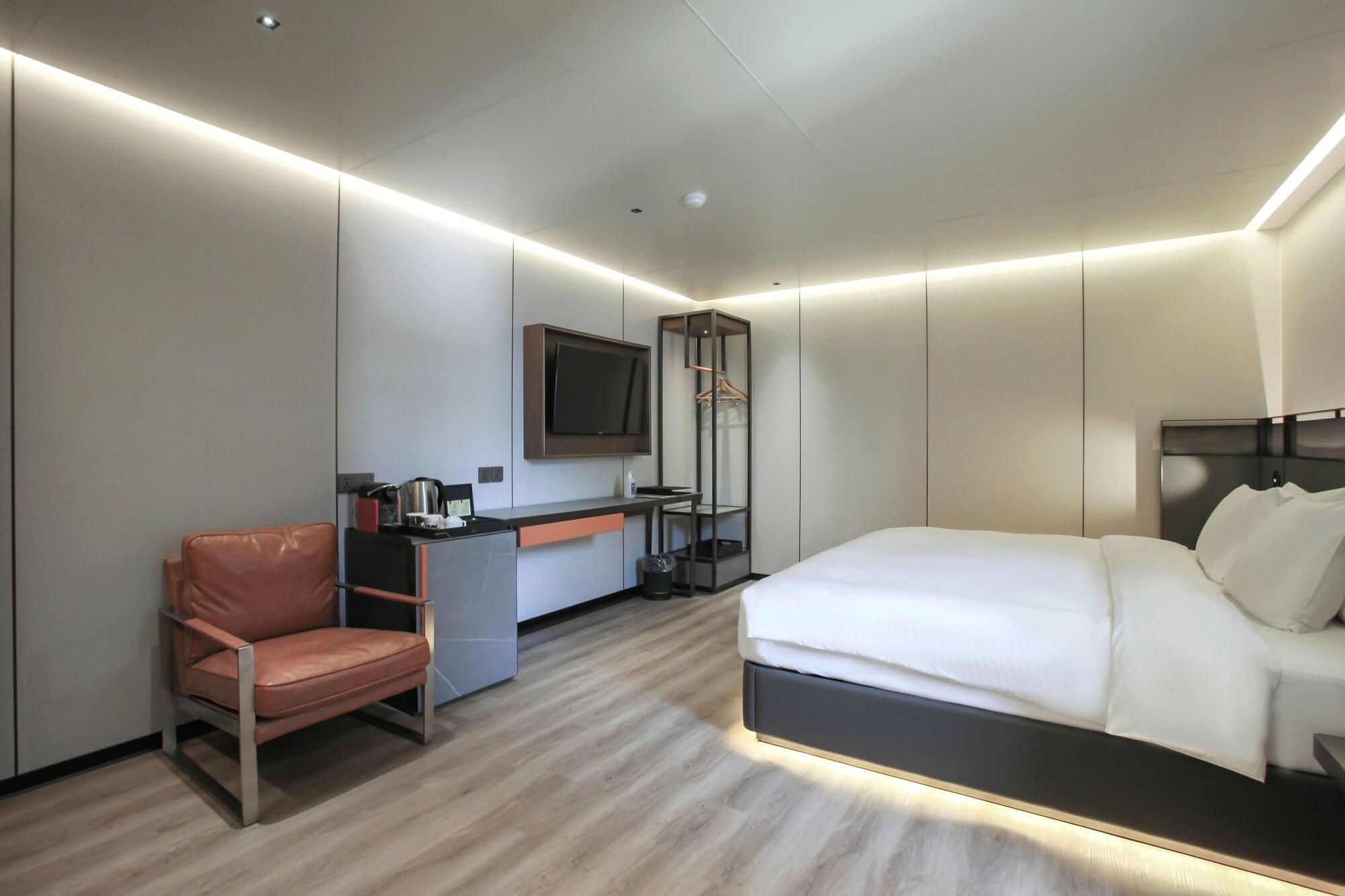 L&L City Hotel Jeju Exterior photo