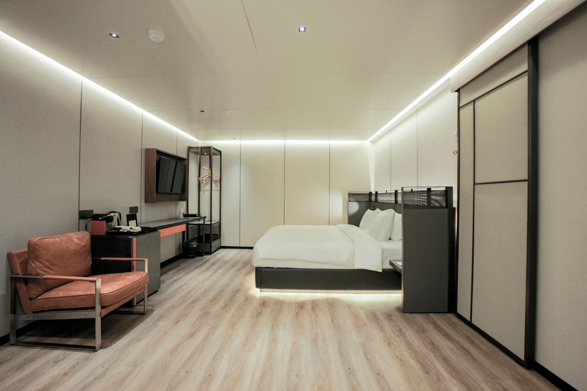 L&L City Hotel Jeju Exterior photo