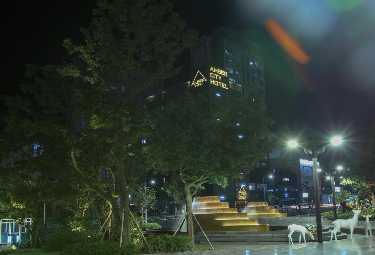 L&L City Hotel Jeju Exterior photo