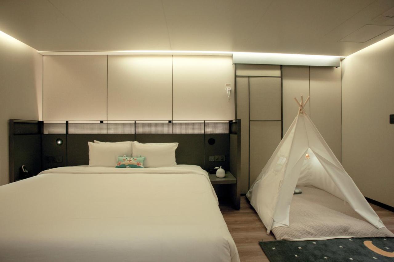 L&L City Hotel Jeju Exterior photo
