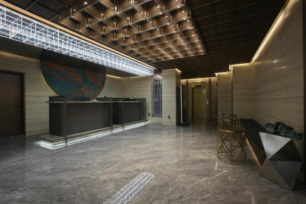 L&L City Hotel Jeju Exterior photo