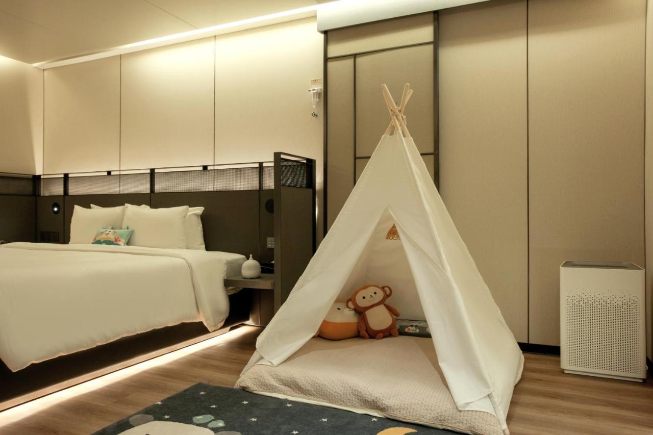 L&L City Hotel Jeju Exterior photo