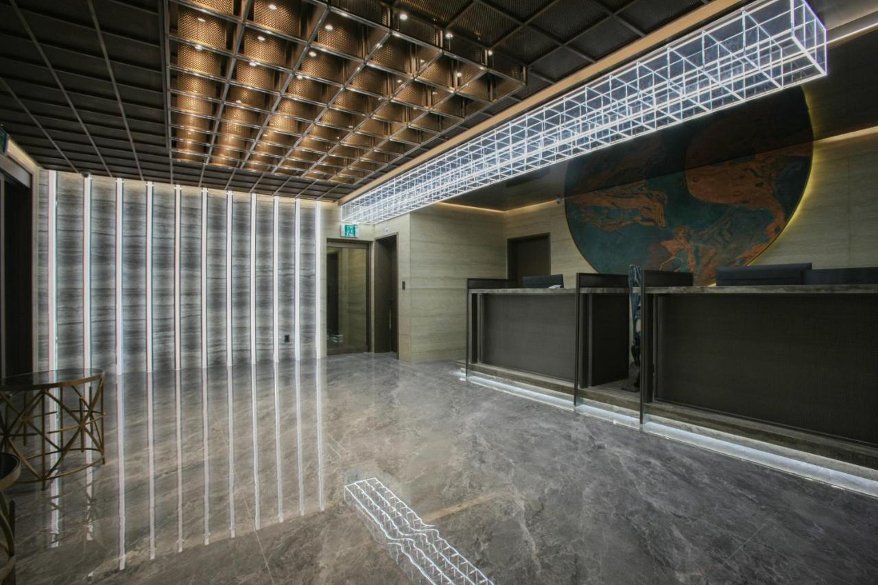 L&L City Hotel Jeju Exterior photo