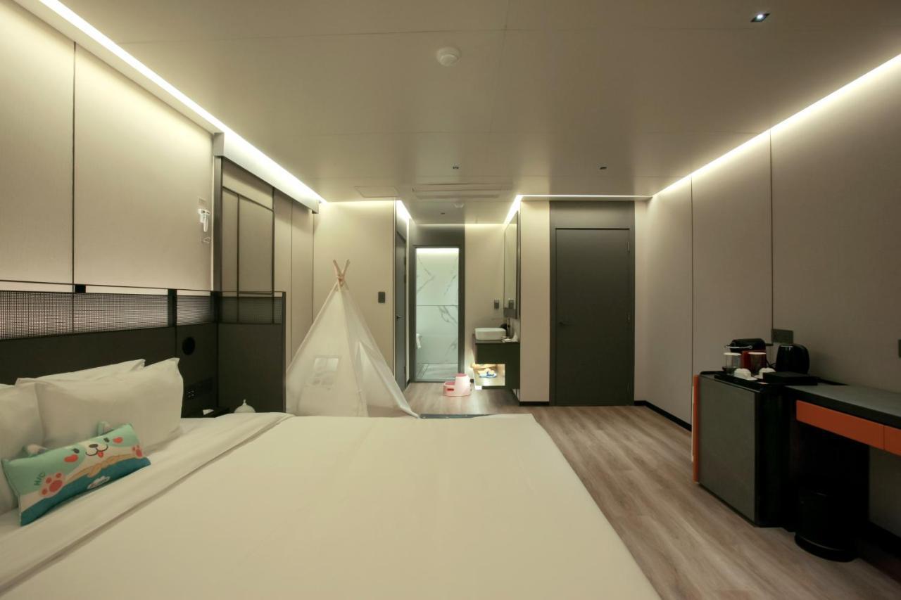 L&L City Hotel Jeju Exterior photo