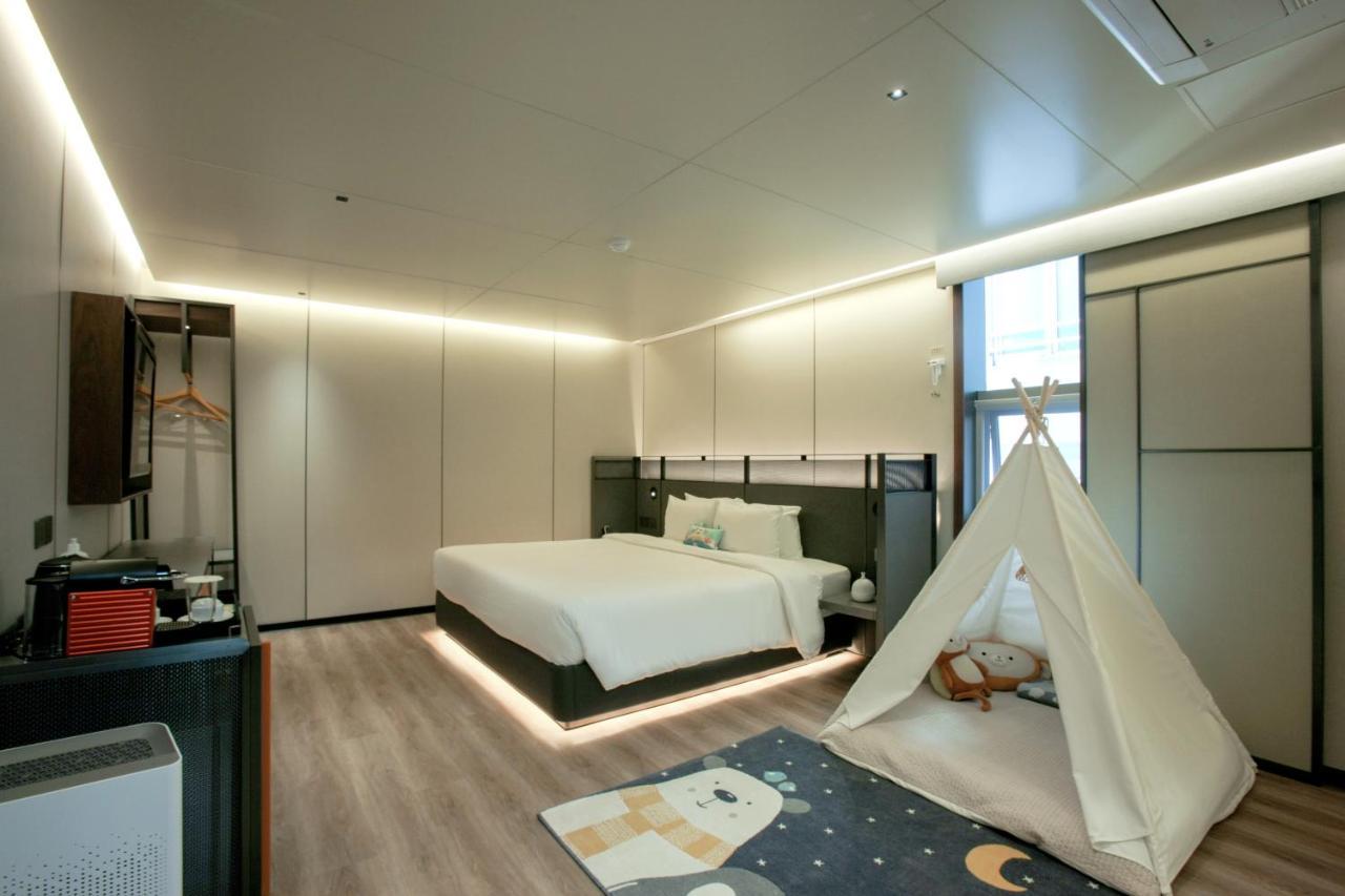 L&L City Hotel Jeju Exterior photo