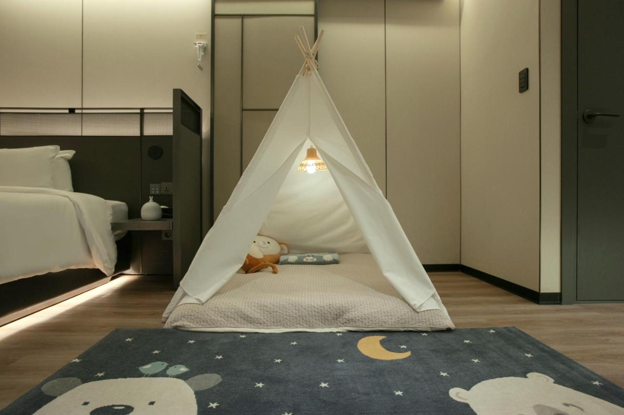 L&L City Hotel Jeju Exterior photo