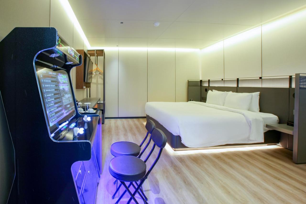 L&L City Hotel Jeju Exterior photo