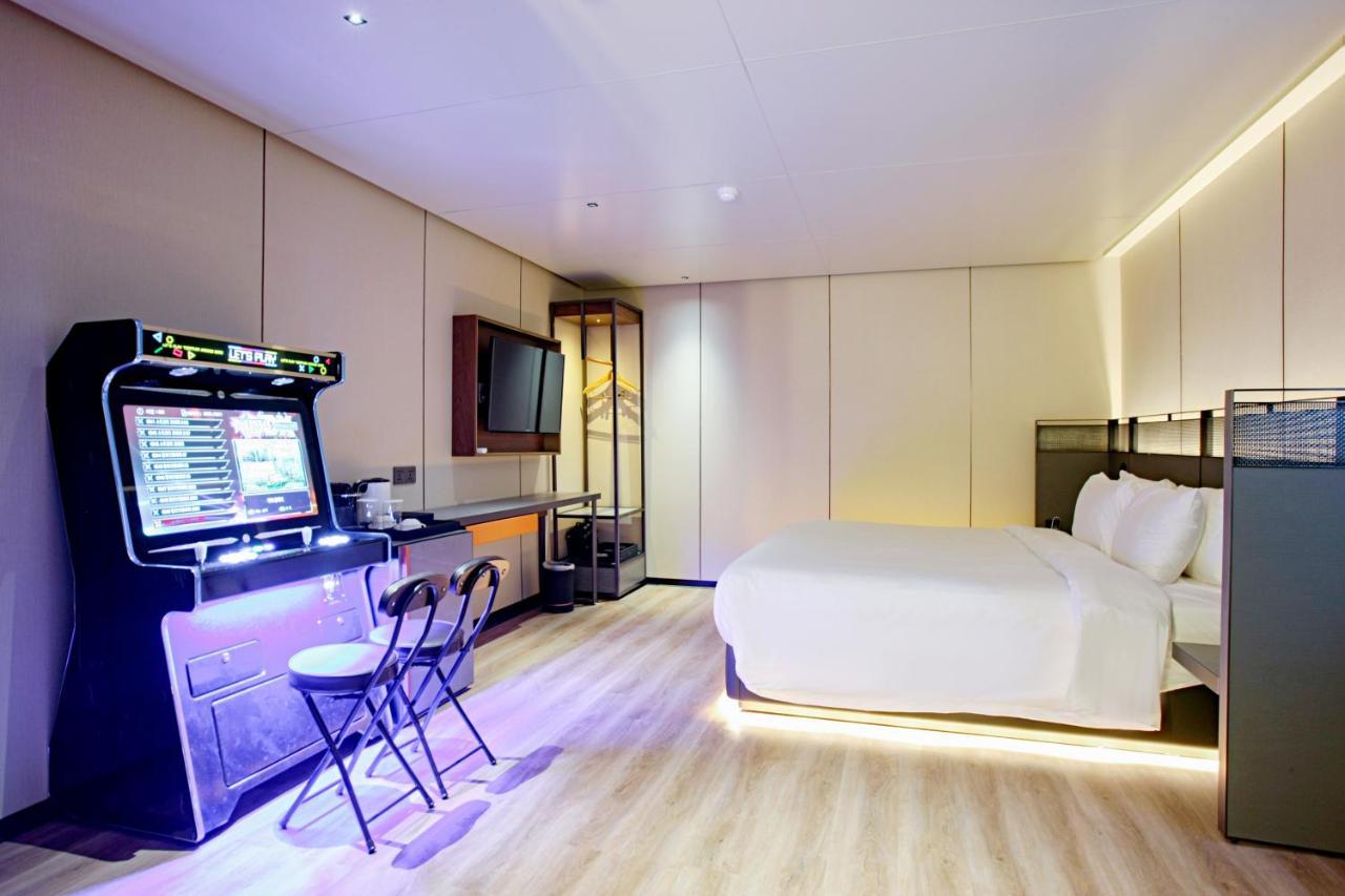 L&L City Hotel Jeju Exterior photo