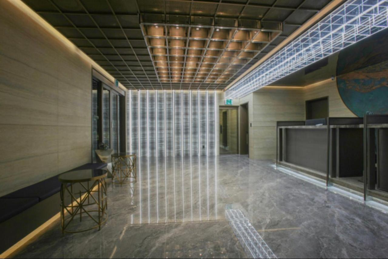 L&L City Hotel Jeju Exterior photo